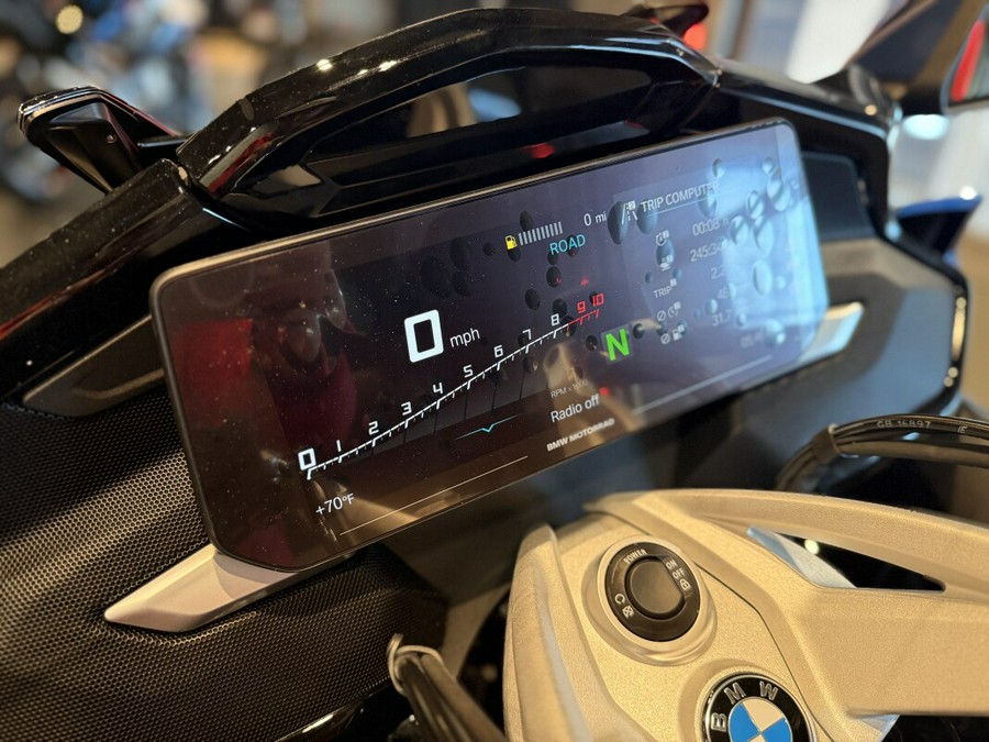 2026 BMW Motorrad K 1600 GT