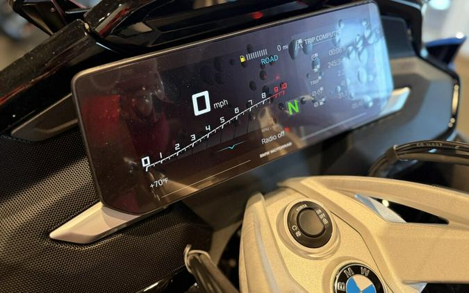 2026 BMW Motorrad K 1600 GT