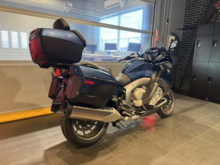 2026 BMW Motorrad K 1600 GT