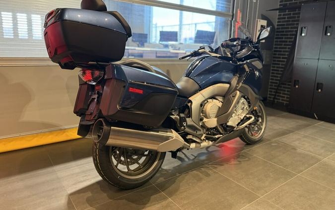 2026 BMW Motorrad K 1600 GT