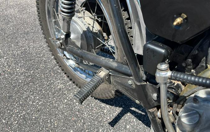 1973 Honda CL350 Scrambler