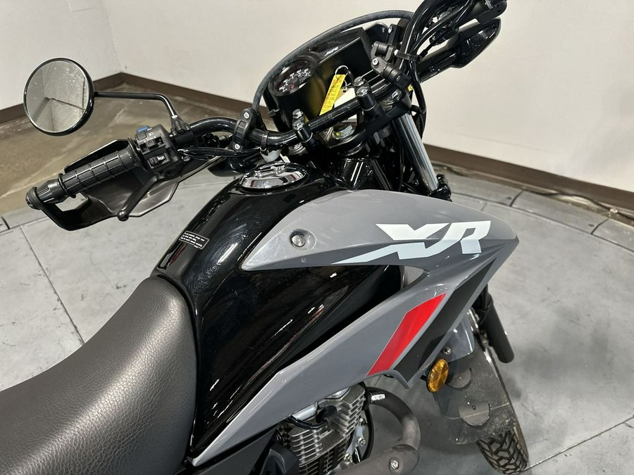 2025 Honda XR™ 150L