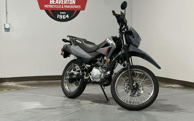 2025 Honda XR™ 150L