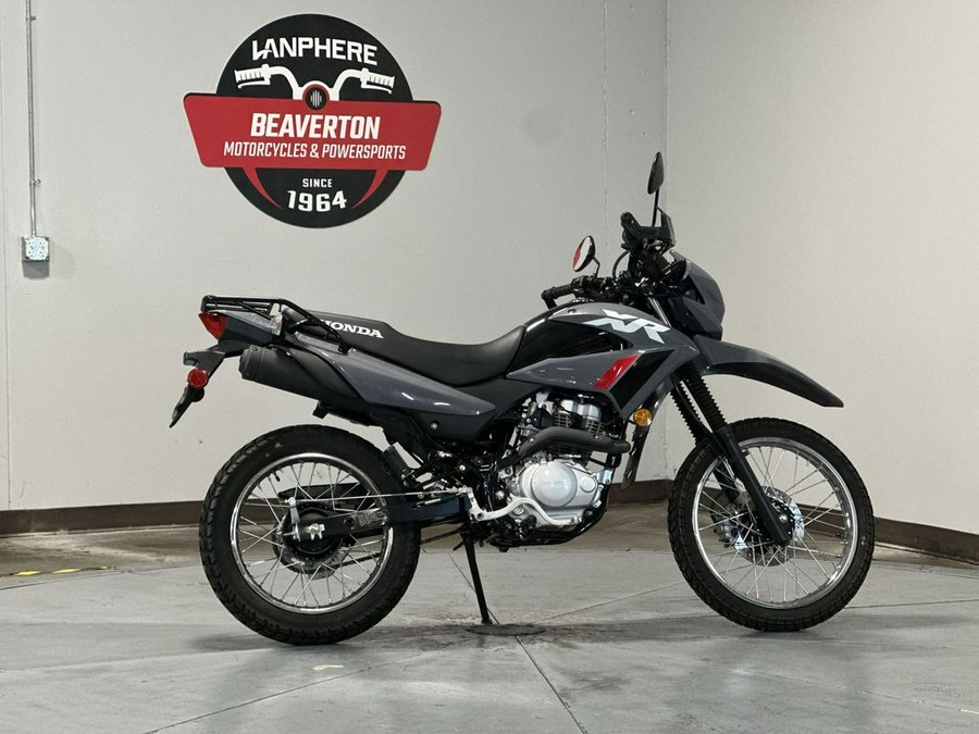 2025 Honda XR™ 150L