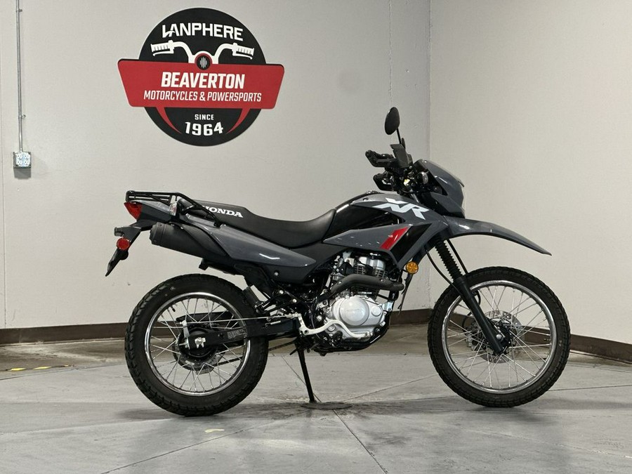 2025 Honda XR™ 150L
