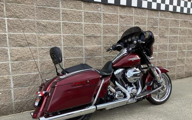 2014 Harley-Davidson® FLHXS - Street Glide® Special