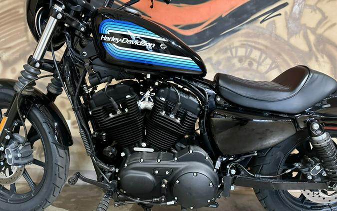 XL 1200NS 2019 Iron 1200™