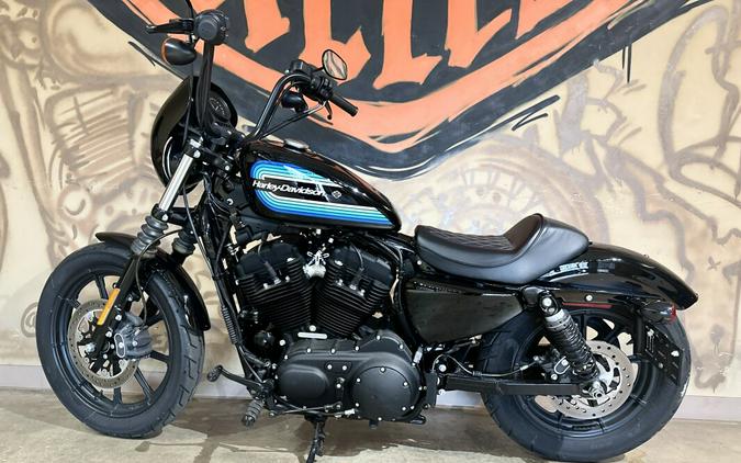 XL 1200NS 2019 Iron 1200™