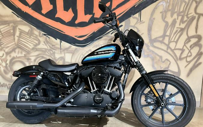 XL 1200NS 2019 Iron 1200™