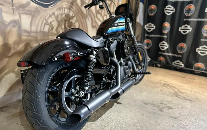 XL 1200NS 2019 Iron 1200™