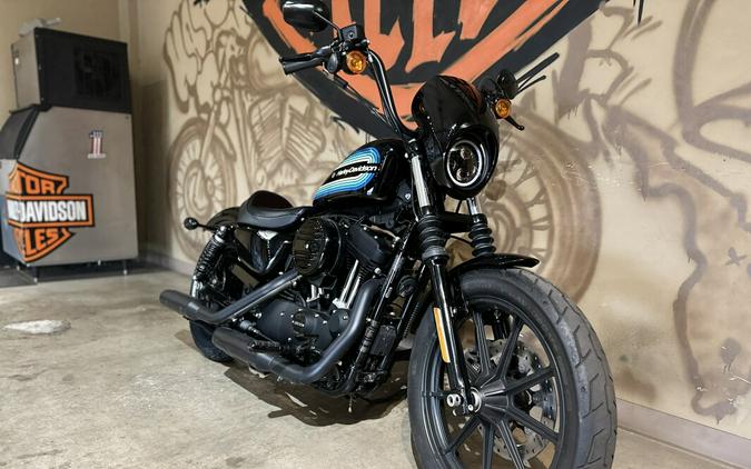 XL 1200NS 2019 Iron 1200™