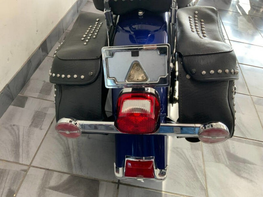 2007 Harley-Davidson® FLSTC HERITAGE CLASSIC