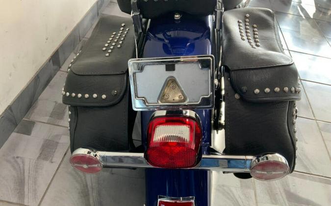 2007 Harley-Davidson® FLSTC HERITAGE CLASSIC
