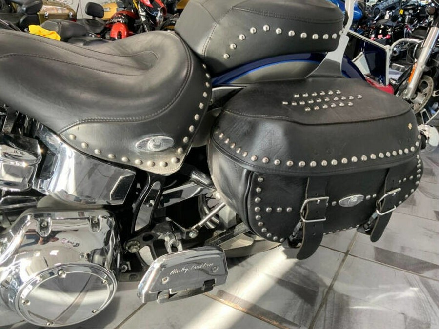 2007 Harley-Davidson® FLSTC HERITAGE CLASSIC
