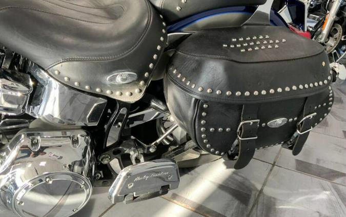 2007 Harley-Davidson® FLSTC HERITAGE CLASSIC