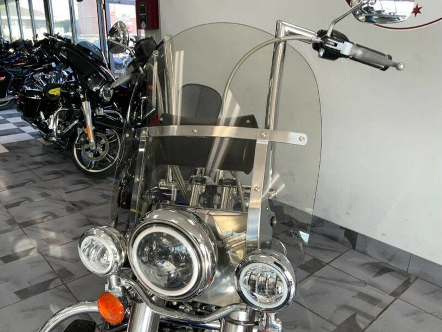 2007 Harley-Davidson® FLSTC HERITAGE CLASSIC