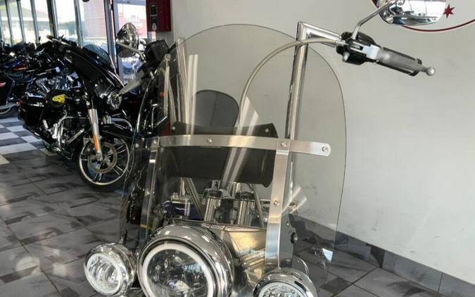 2007 Harley-Davidson® FLSTC HERITAGE CLASSIC