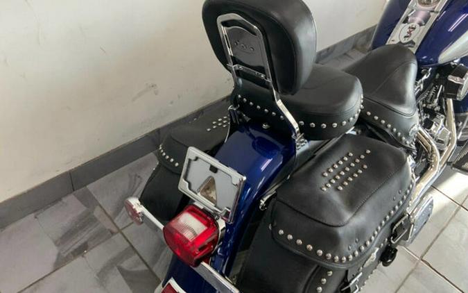 2007 Harley-Davidson Softail FLSTC HERITAGE CLASSIC