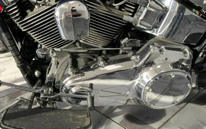 2007 Harley-Davidson Softail FLSTC HERITAGE CLASSIC