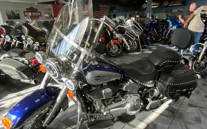 2007 Harley-Davidson Softail FLSTC HERITAGE CLASSIC