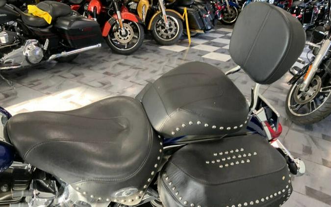 2007 Harley-Davidson Softail FLSTC HERITAGE CLASSIC