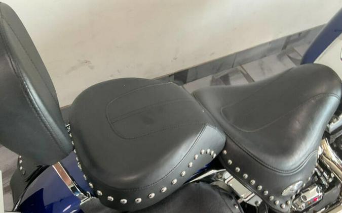 2007 Harley-Davidson Softail FLSTC HERITAGE CLASSIC