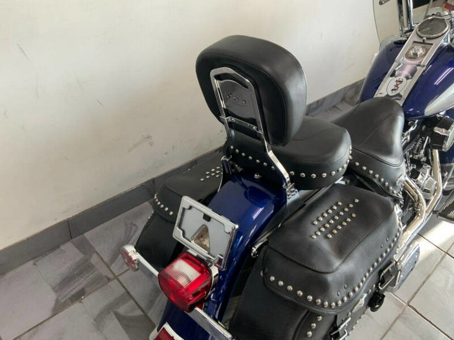 2007 Harley-Davidson® FLSTC HERITAGE CLASSIC