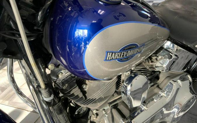 2007 Harley-Davidson Softail FLSTC HERITAGE CLASSIC