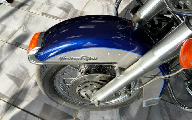 2007 Harley-Davidson Softail FLSTC HERITAGE CLASSIC