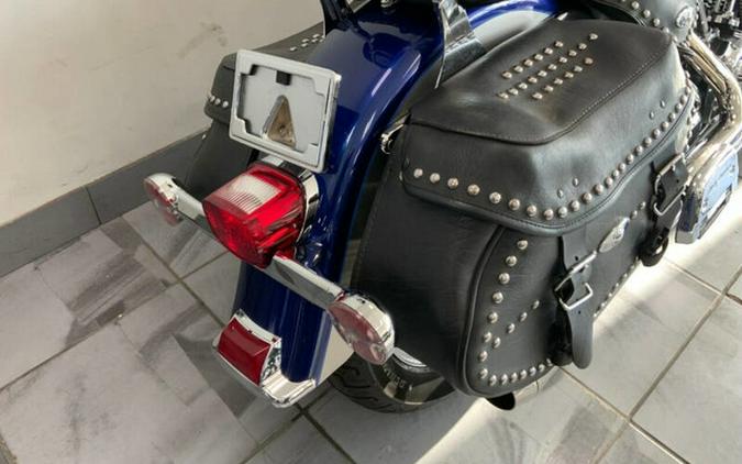 2007 Harley-Davidson Softail FLSTC HERITAGE CLASSIC