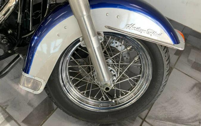 2007 Harley-Davidson® FLSTC HERITAGE CLASSIC