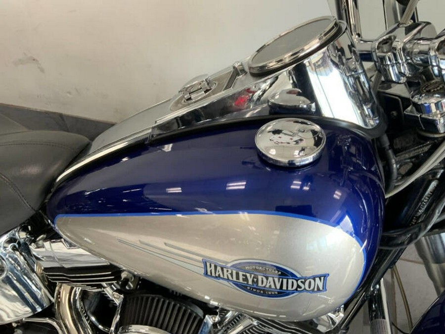 2007 Harley-Davidson® FLSTC HERITAGE CLASSIC