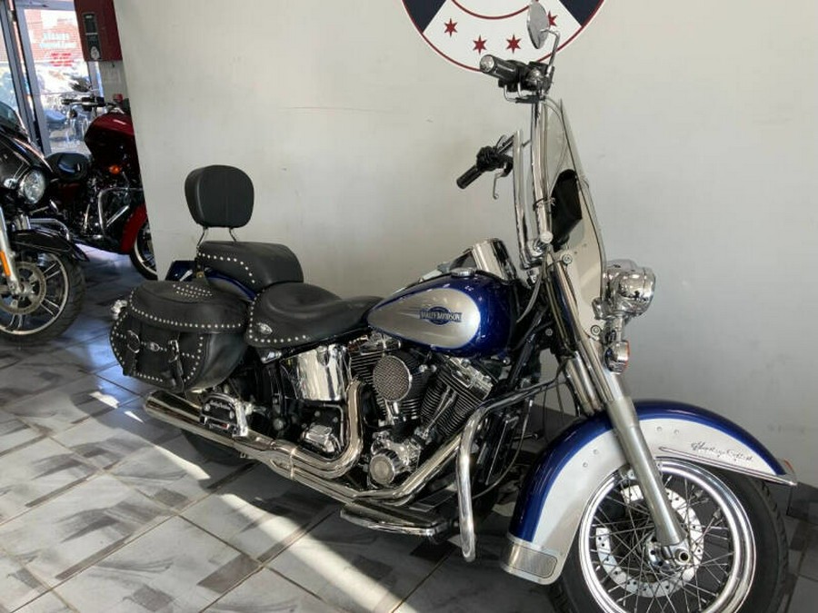 2007 Harley-Davidson® FLSTC HERITAGE CLASSIC