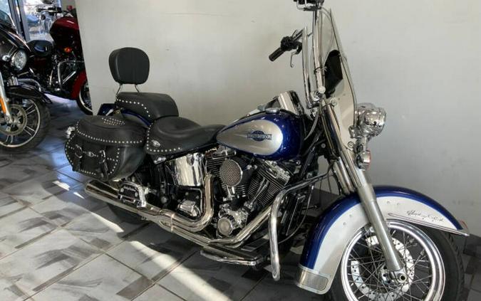 2007 Harley-Davidson® FLSTC HERITAGE CLASSIC