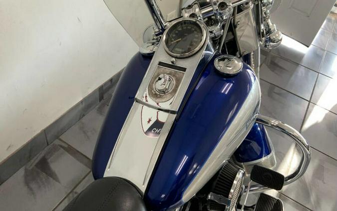 2007 Harley-Davidson Softail FLSTC HERITAGE CLASSIC