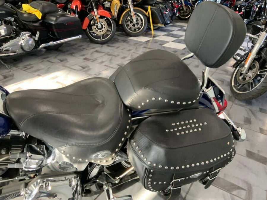 2007 Harley-Davidson® FLSTC HERITAGE CLASSIC