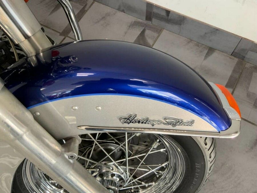 2007 Harley-Davidson® FLSTC HERITAGE CLASSIC