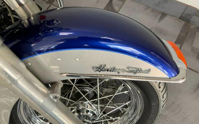 2007 Harley-Davidson® FLSTC HERITAGE CLASSIC