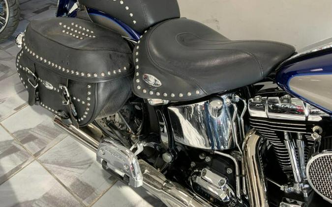 2007 Harley-Davidson Softail FLSTC HERITAGE CLASSIC
