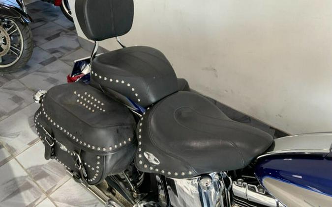 2007 Harley-Davidson Softail FLSTC HERITAGE CLASSIC