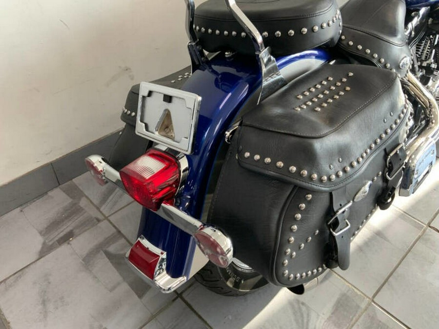 2007 Harley-Davidson® FLSTC HERITAGE CLASSIC