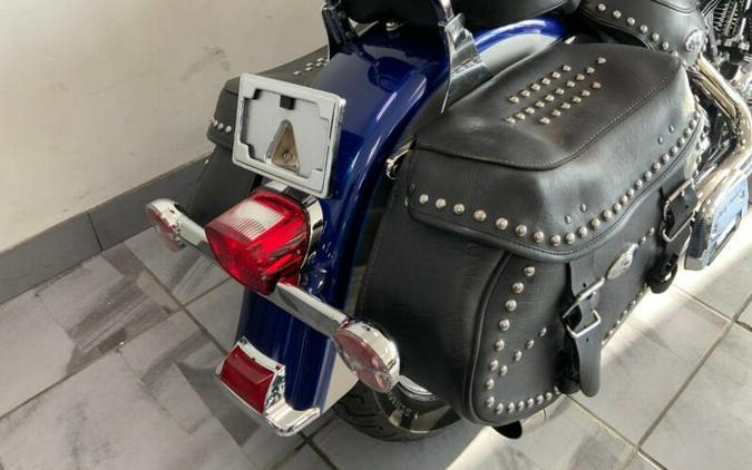 2007 Harley-Davidson® FLSTC HERITAGE CLASSIC