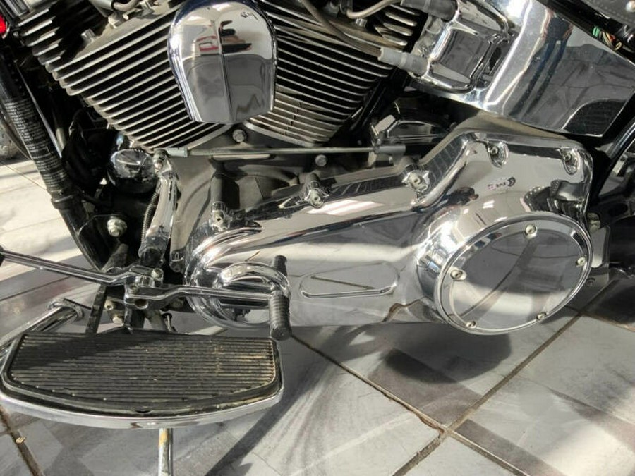 2007 Harley-Davidson® FLSTC HERITAGE CLASSIC