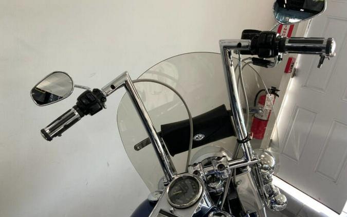 2007 Harley-Davidson® FLSTC HERITAGE CLASSIC