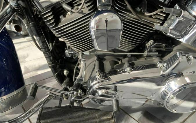 2007 Harley-Davidson Softail FLSTC HERITAGE CLASSIC