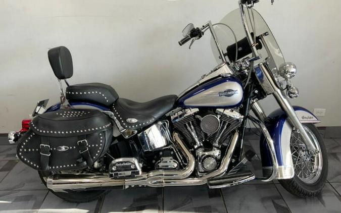 2007 Harley-Davidson Softail FLSTC HERITAGE CLASSIC
