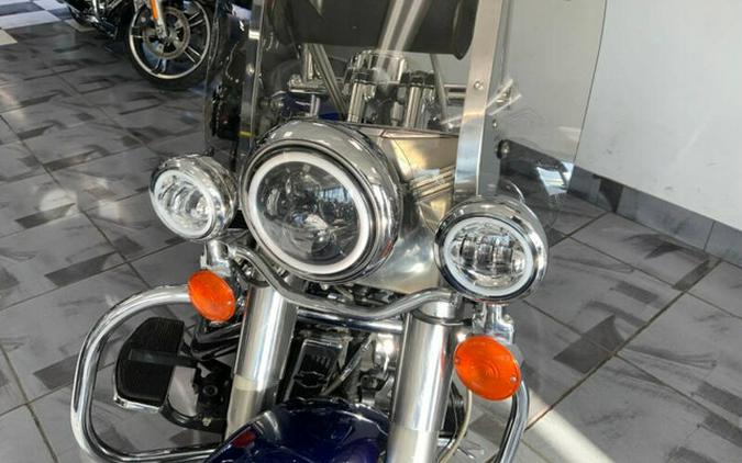 2007 Harley-Davidson Softail FLSTC HERITAGE CLASSIC