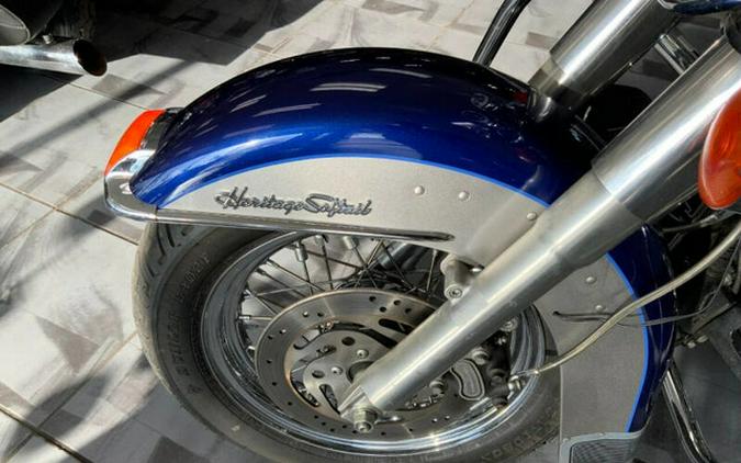 2007 Harley-Davidson Softail FLSTC HERITAGE CLASSIC