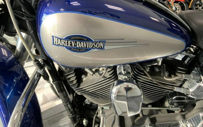 2007 Harley-Davidson Softail FLSTC HERITAGE CLASSIC