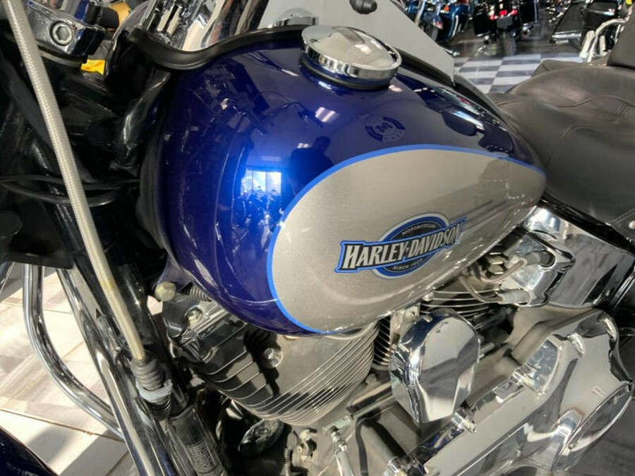 2007 Harley-Davidson® FLSTC HERITAGE CLASSIC